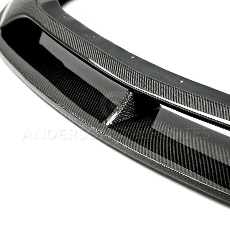 Anderson Composites 15-16 Ford Mustang Type-AR Front Chin Splitter AC-FL15FDMU-AR AC-FL15FDMU-AR User 3