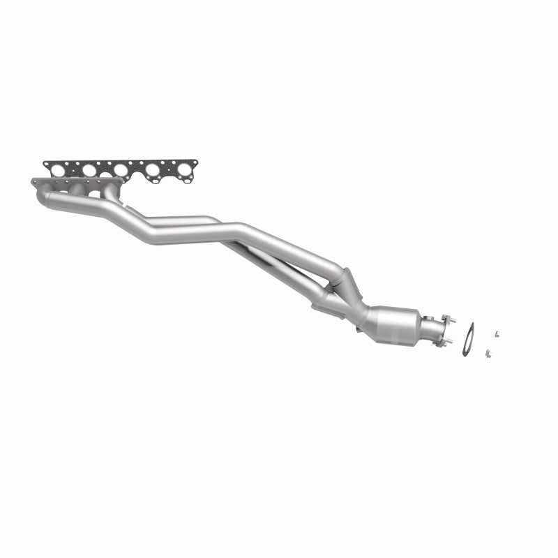 MagnaFlow Audi S6 OEM Grade Federal / EPA Compliant Manifold Catalytic Converter 51183 360 Degree Image Set