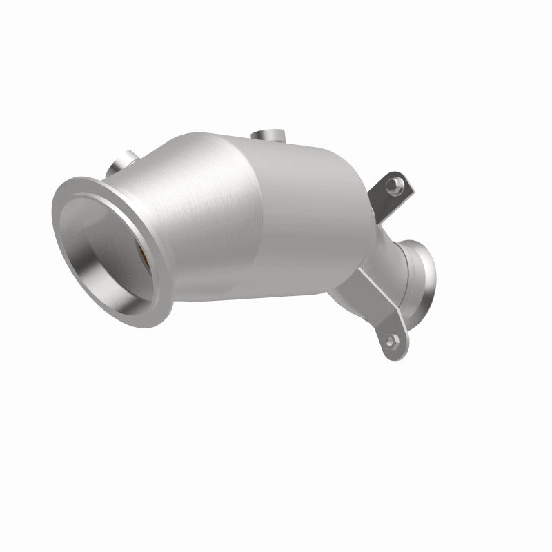 MagnaFlow BMW OEM Grade Federal / EPA Compliant Direct-Fit Catalytic Converter 52245 360 Degree Image Set