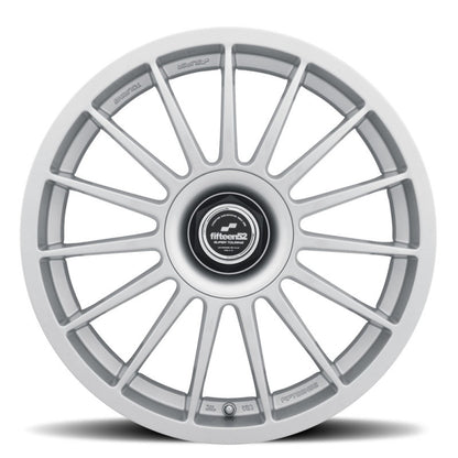 fifteen52 Podium Speed Silver (Gloss Silver) Wheel 18x8.5 +45 5x108,5x112 STPSS-88558+45 Photo - Primary