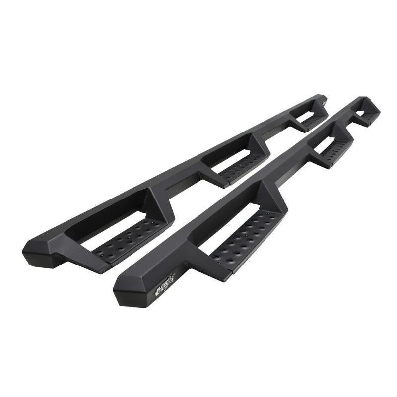 Westin 19-20 Ram 2500/3500 HDX Drop W2W Nerf Step Bars - Textured Black 56-534785 56-534785 Photo - Primary