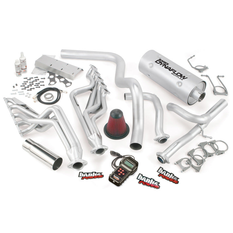 Banks Power 06-12 Ford 6.8L Mh-C E-450 PowerPack System W/AutoMind 49497 49497 Photo - Primary