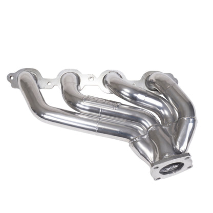 BBK 16-20 Chevrolet Camaro SS 6.2L Shorty Tuned Length Exhaust Headers - 1-3/4in Silver Ceramic 40430 40430 User 1
