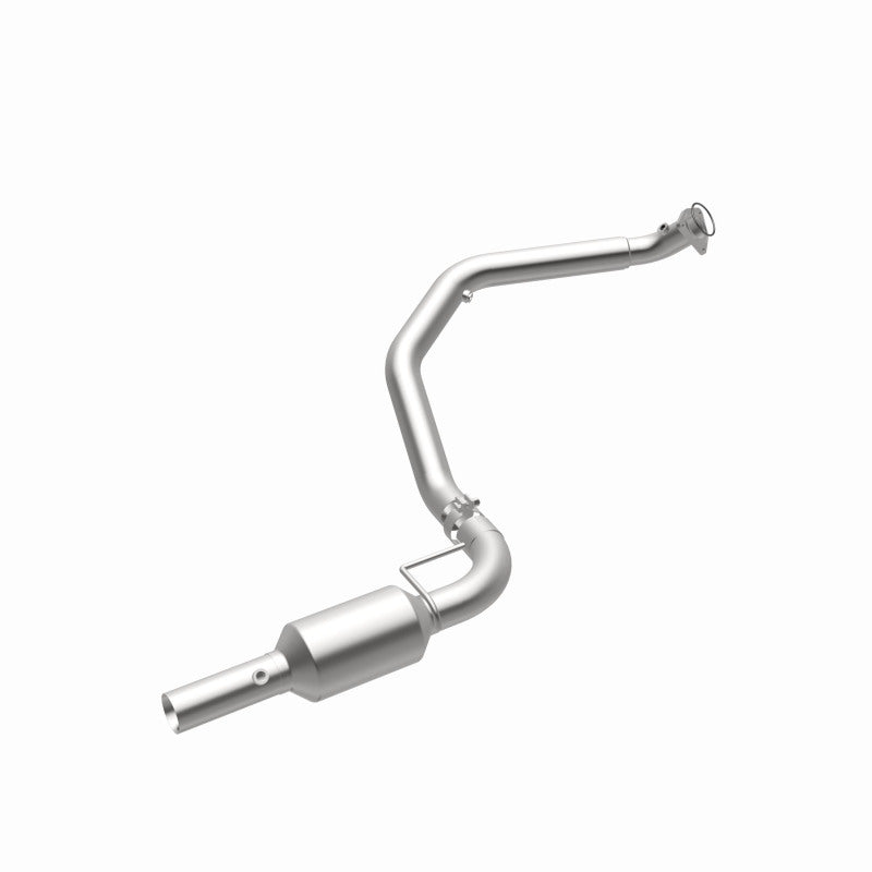 Magnaflow 2009 Chevrolet Express 4500 V8 6.0L Left Underbody Catalytic Converter 280427 280427 360 Degree Image Set