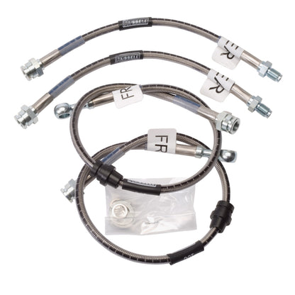 Russell Street LGL Brklne Kit, 95-99 Mitsu Eclipse 2WD & All Whl Drive w/Rear 686150 Photo - Primary