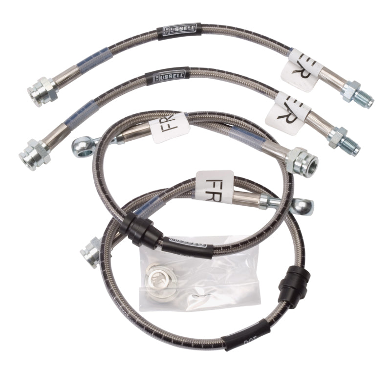 Russell Street LGL Brklne Kit, 95-99 Mitsu Eclipse 2WD & All Whl Drive w/Rear 686150 Photo - Primary