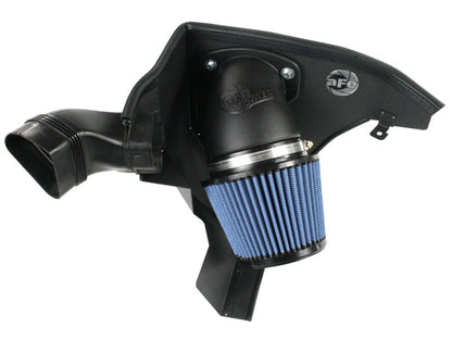 aFe Stage 2 Cold Air Intake BMW 325Ci All 2001-2006 54-20442 Photo - Unmounted
