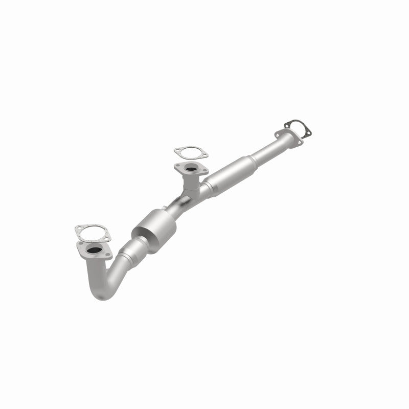 MagnaFlow California Grade CARB Compliant Direct-Fit Catalytic Converter 444302 360 Degree Image Set