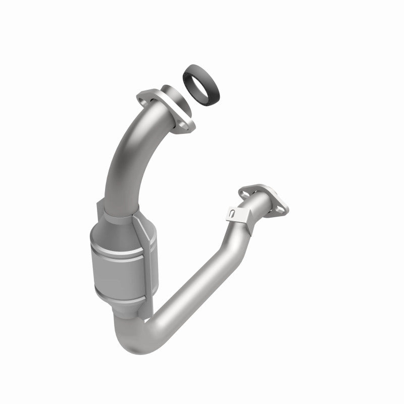 MagnaFlow Standard Grade Federal / EPA Compliant Direct-Fit Catalytic Converter 23336 360 Degree Image Set
