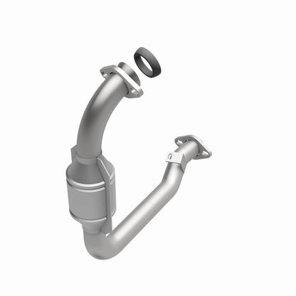 MagnaFlow Standard Grade Federal / EPA Compliant Direct-Fit Catalytic Converter 23336 360 Degree Image Set