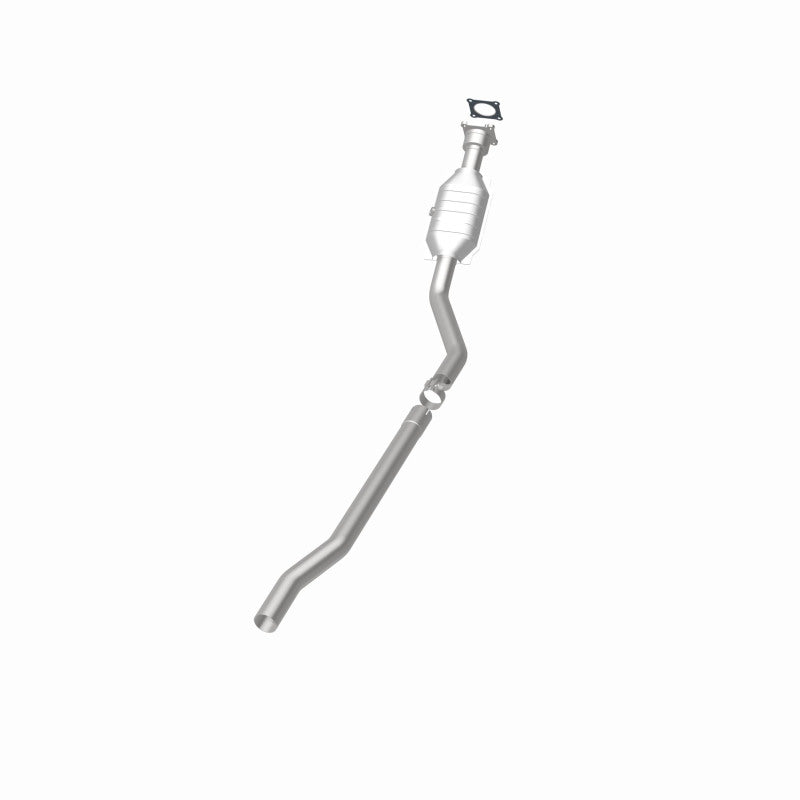 MagnaFlow OEM Grade Federal / EPA Compliant Direct-Fit Catalytic Converter 51614 360 Degree Image Set