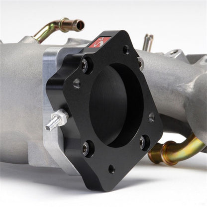 Skunk2 Pro Series Throttle Body Adapter K Series to B Series 309-05-0005 Photo - Unmounted