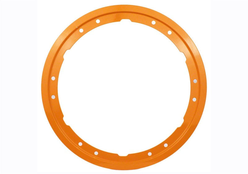 Ford Racing 21-24 Bronco Bead-Lock Trim Ring - Orange M-1021-BLO M-1021-BLO Photo - Unmounted