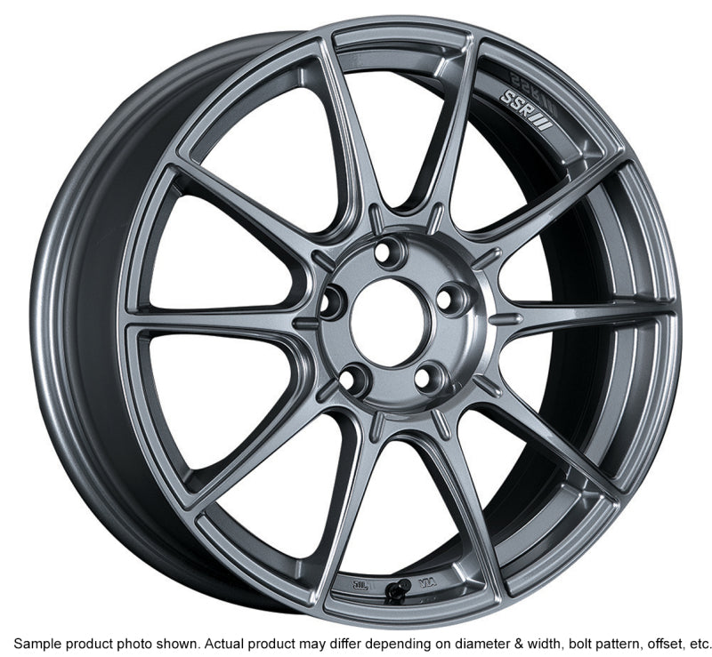 SSR GTX01 19x8.5 5x114.3 38mm Offset Dark Silver Wheel 11+ WRX / 08+ STI / 11+ tC / 93-98 Supra XA19850+3805GDK XA19850+3805GDK User 1