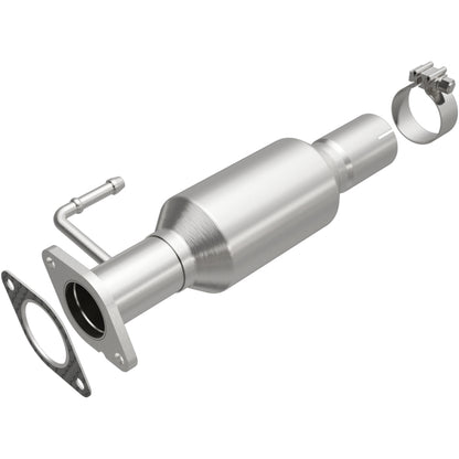 MagnaFlow Ford Edge OEM Grade Federal / EPA Compliant Direct-Fit Catalytic Converter 21-730 Photo - Primary