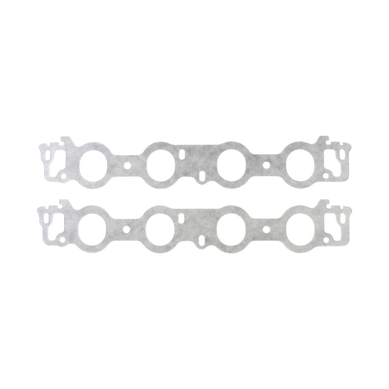 Cometic Gasket Cometic Ford 385 Series V8 .188in Fiber Intake Manifold Gasket Set - 1.980in x 2.260in Oval Port C5043-188 C5043-188 Photo - Primary