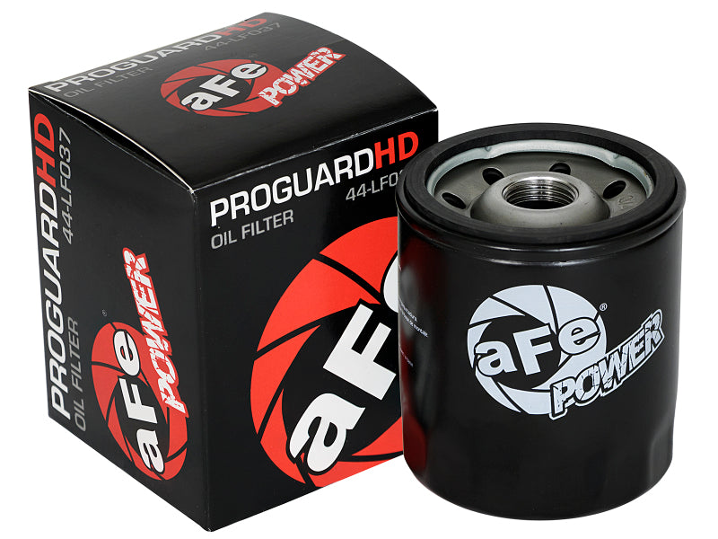 aFe  POWER 44-LF037-MB Pro GUARD HD Oil Filter 44-LF037-MB Photo - Unmounted