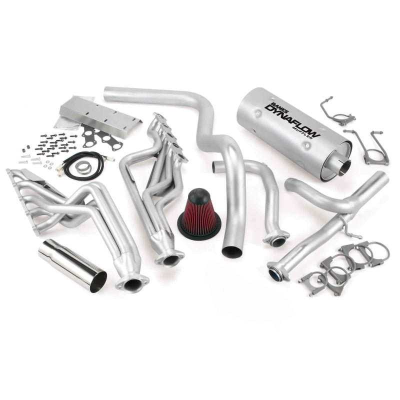 Banks Power 97-06 Ford 6.8L Mh-C E-350 PowerPack System 49156 49156 Photo - Primary