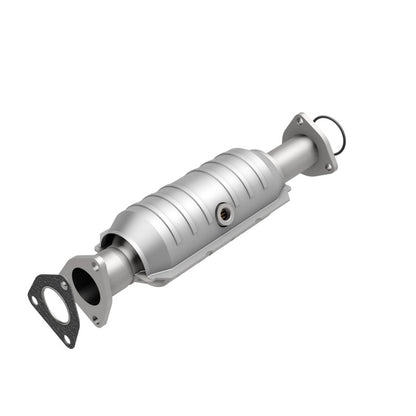 MagnaFlow OEM Grade Federal / EPA Compliant Direct-Fit Catalytic Converter 51297 360 Degree Image Set