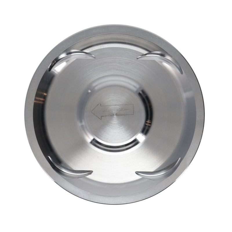 Manley 04+ Subaru WRX/STI EH257 99.50mm Bore STD Size 8.5:1 Dish Extreme Duty Piston Set 632200CE-4 632200CE-4 User 8