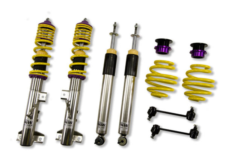 KW V3 Coilover Kit BMW Z3 (MR/C)  M Roadster 35220017 35220017 Photo - out of package