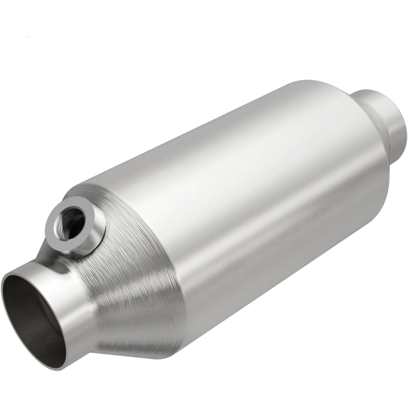 MagnaFlow California Grade CARB Compliant Universal Catalytic Converter 3322035 Photo - Primary