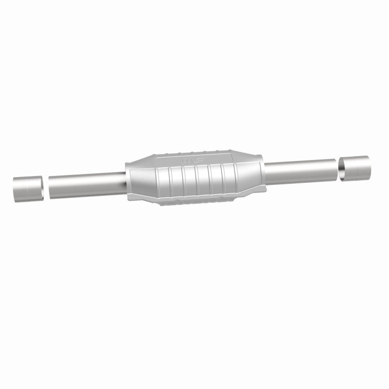 MagnaFlow Standard Grade Federal / EPA Compliant Direct-Fit Catalytic Converter 23445 360 Degree Image Set