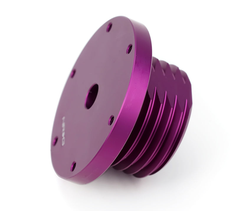 NRG Short Hub Thrustmaster - Purple SRK-TMH-PP SRK-TMH-PP Photo - Primary