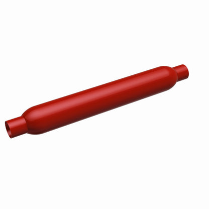 Magnaflow 3.5" Round Glasspack 13134 360 Degree Image Set