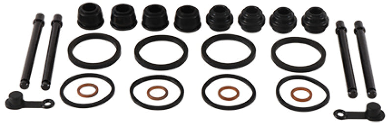 All Balls Racing 81-82 Honda CBX1000 Caliper Rebuild Kit Front 18-3166 18-3166 Photo - Primary