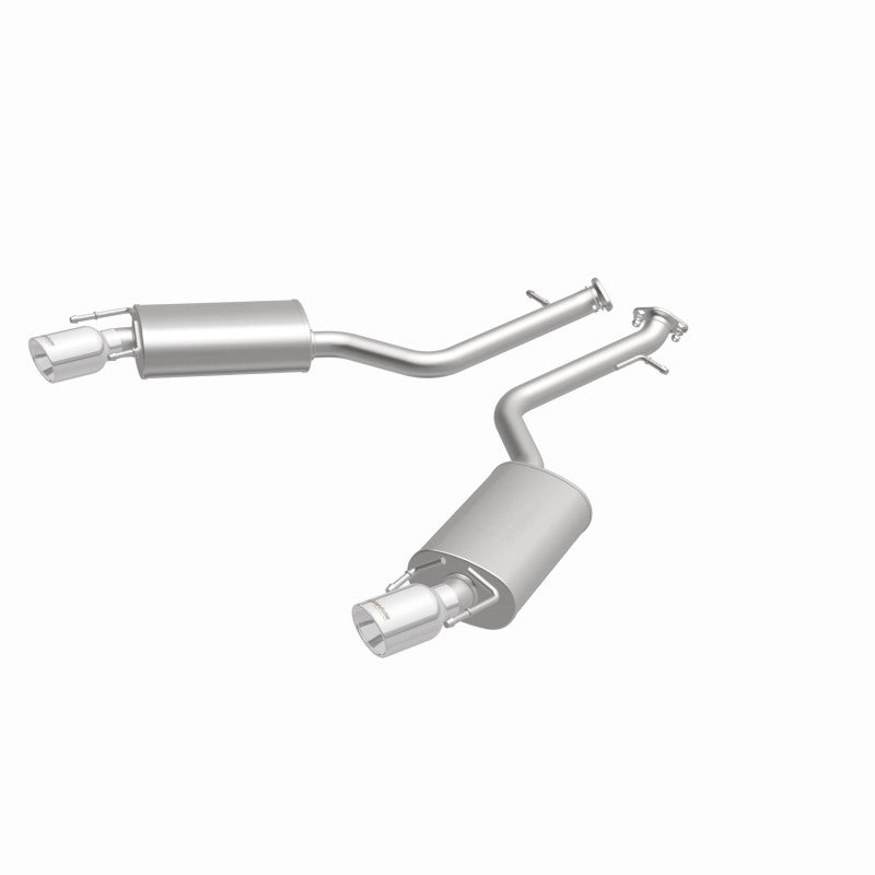 MagnaFlow Lexus Street Series Axle-Back Performance Exhaust System 15227 360 Degree Image Set