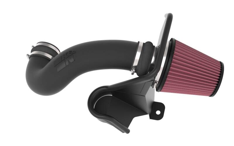 K&N Engineering K&N 22-23  Jeep Grand Cherokee 5.7L V8 Performance Air Intake System 63-1593 63-1593 Photo - Primary