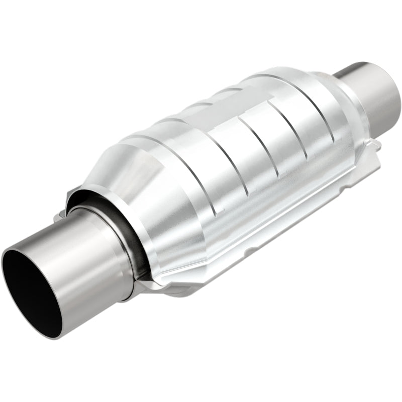 MagnaFlow HM Grade Federal / EPA Compliant Universal Catalytic Converter 99209HM Photo - Primary