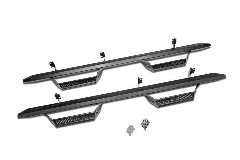 N-Fab NFB Predator Pro Step System Nerf Bars & Running Boards Nerf Bars main image