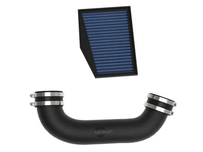 aFe Super Stock Cold Air Intake Porsche Boxster All 2000-2004 55-10720 Photo - Unmounted