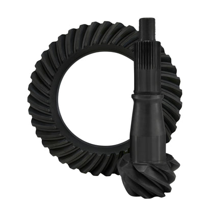 Yukon Gear & Axle Yukon Gear High Performance Gear Set For 14+ GM 9.5in in a 4.88 Ratio YG GM9.5-488-12B YG GM9.5-488-12B Photo - Primary
