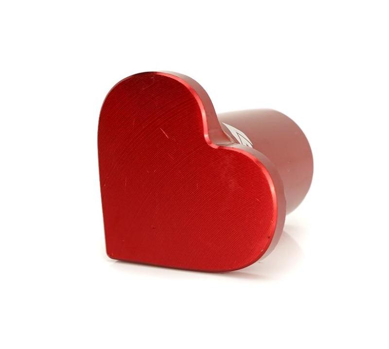 NRG Heart Shape Drift Button Nissan S13/S14/S15 - Red DB-H001RD DB-H001RD User 1