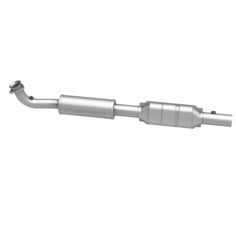 MagnaFlow HM Grade Federal / EPA Compliant Direct-Fit Catalytic Converter 95473 360 Degree Image Set