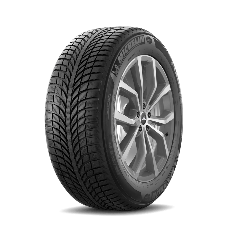 Michelin MCH Latitude Alpn LA2 ZP Tires Tires Tires - Winter main image