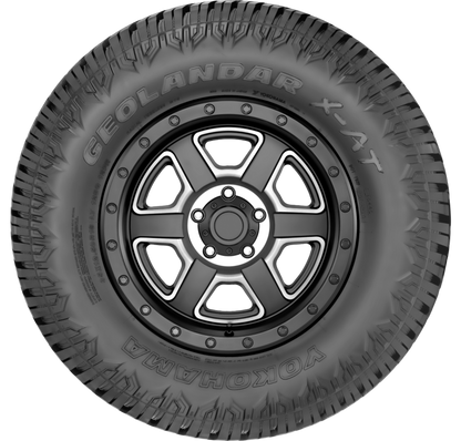 Yokohama Tire Yokohama Geolandar X-AT Tire - LT285/70R17 121/118Q 110116007 110116007 Photo - Primary