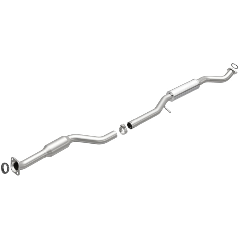 MagnaFlow Mazda MX-5 Miata California Grade CARB Compliant Direct-Fit Catalytic Converter 5571437 Photo - Primary