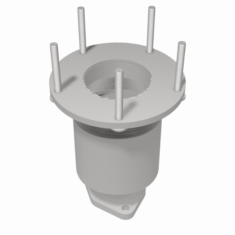 MagnaFlow Daihatsu Charade Standard Grade Federal / EPA Compliant Direct-Fit Catalytic Converter 50224 360 Degree Image Set