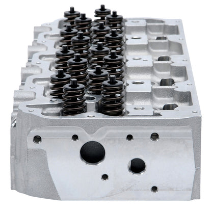 Edelbrock Cylinder Head 11-16 Chevy LML Duramax Diesel V8 6.6L Single Complete 79119 79119 Photo - out of package