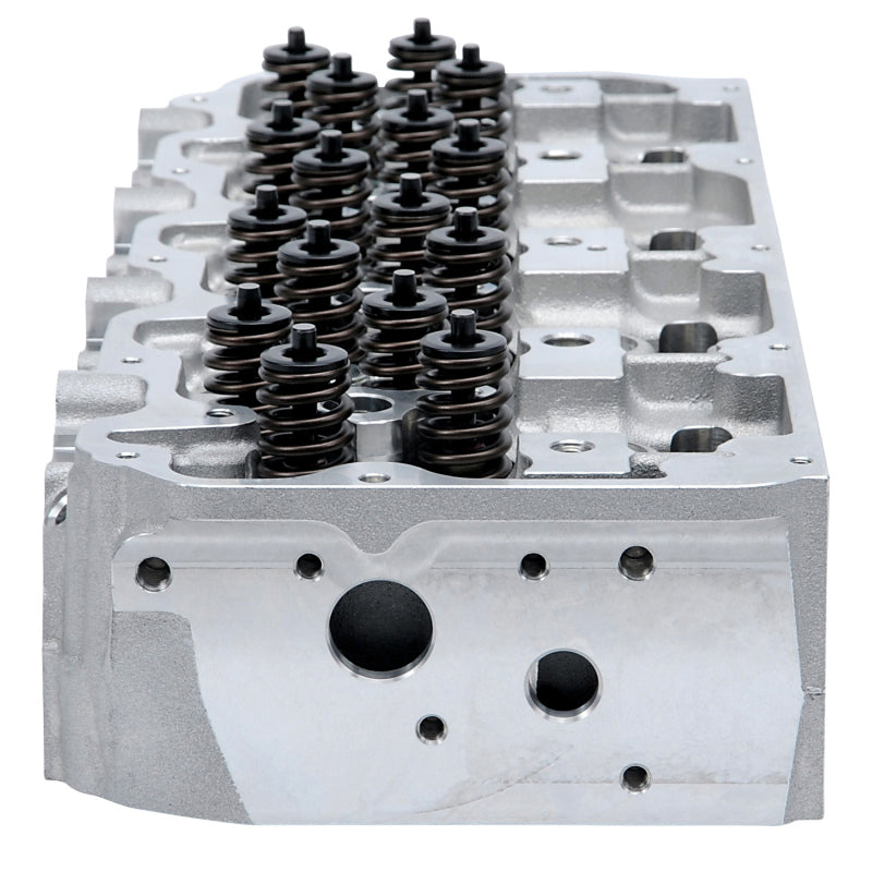 Edelbrock Cylinder Head 11-16 Chevy LML Duramax Diesel V8 6.6L Single Complete 79119 79119 Photo - out of package