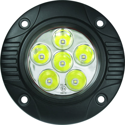 Hella 90mm 6led Flsh Off Rd Spt 357201011 Photo - Close Up