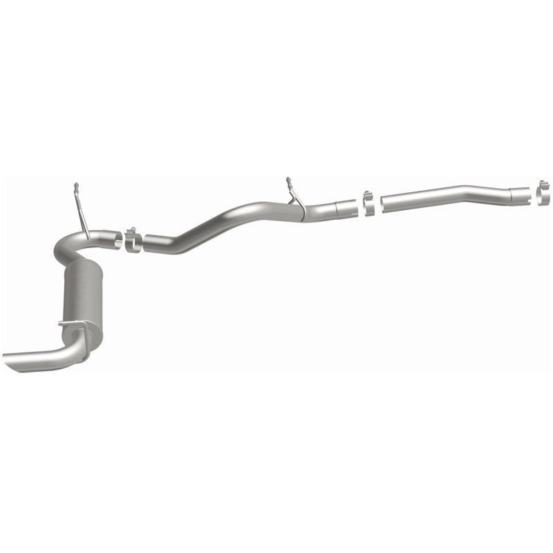 MagnaFlow Jeep Competition Series Cat-Back Performance Exhaust System 15118 Photo - out of package