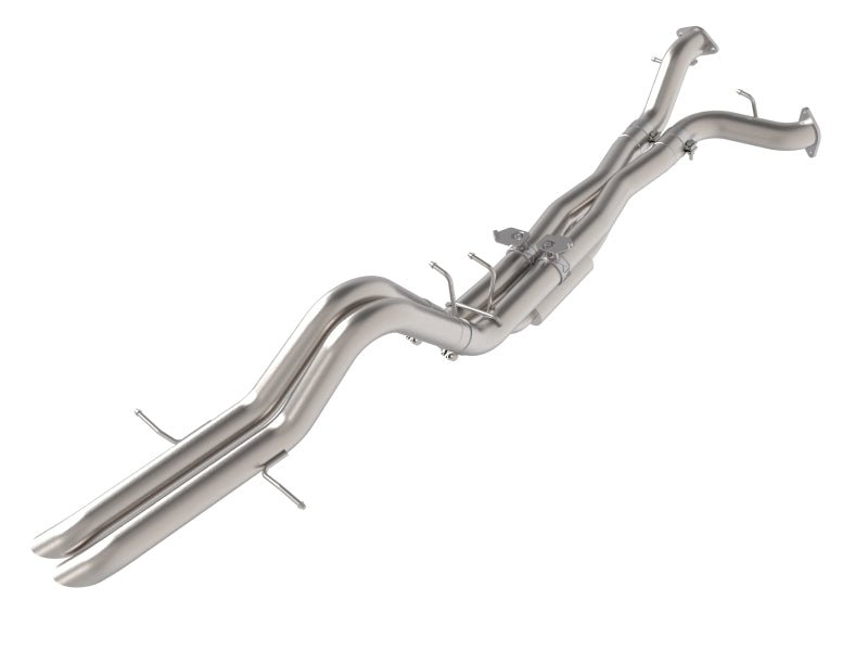 aFe AFE Exhaust Cat Back Exhaust, Mufflers & Tips Catback main image