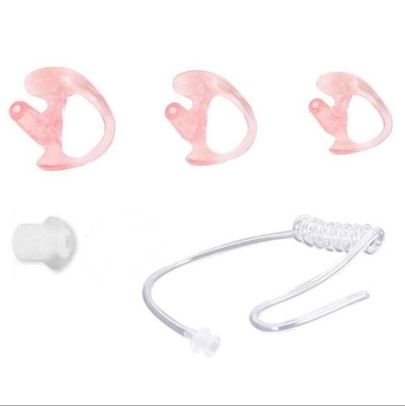 Rugged Radios Rubber Ear Mold Sample Kit Left Ear EARMOLD-SAMPLE-L EARMOLD-SAMPLE-L Photo - Primary
