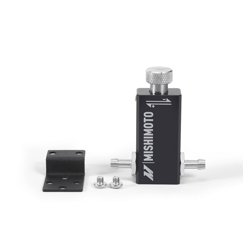Mishimoto Manual Boost Controller - Black MMBC-MNL-BK MMBC-MNL-BK User 1