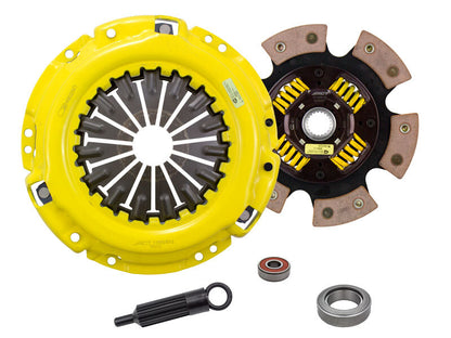 ACT XT Clutch Kit 6 Puck Sprung Toyota 4Runner SR5 L4 85-87 TS1-XTG6 Photo - Primary